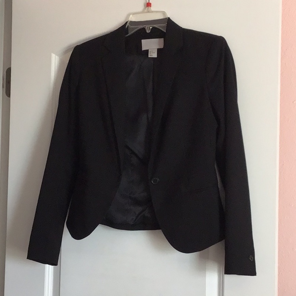 Black Blazer